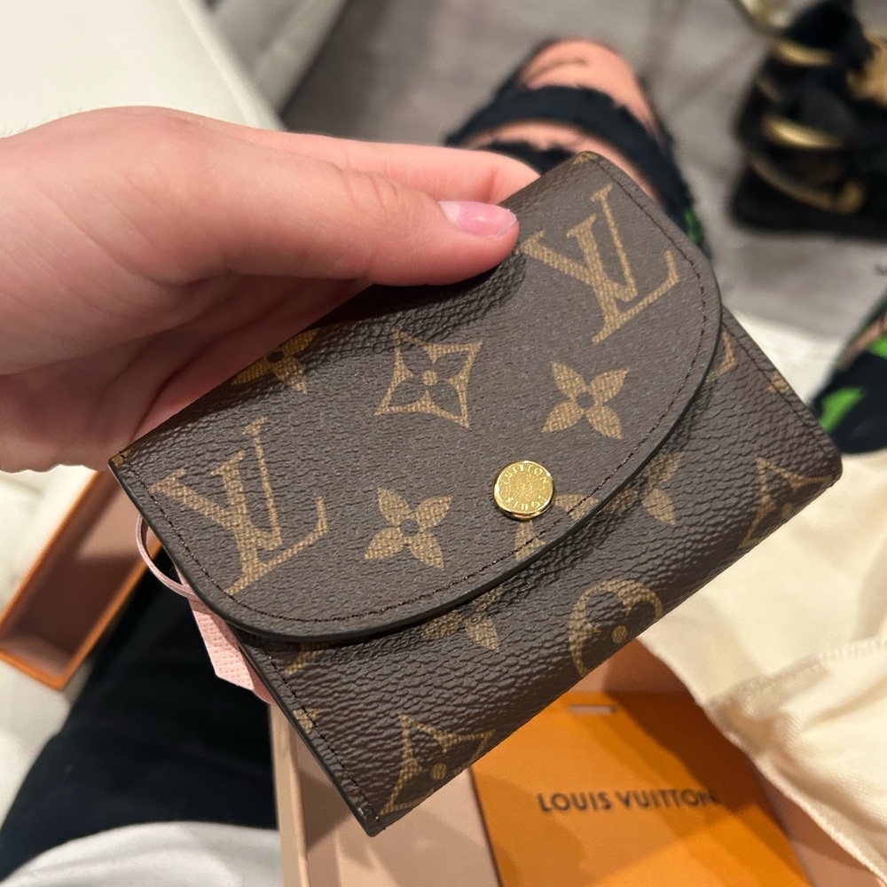 Louis Vuitton wallet brand new